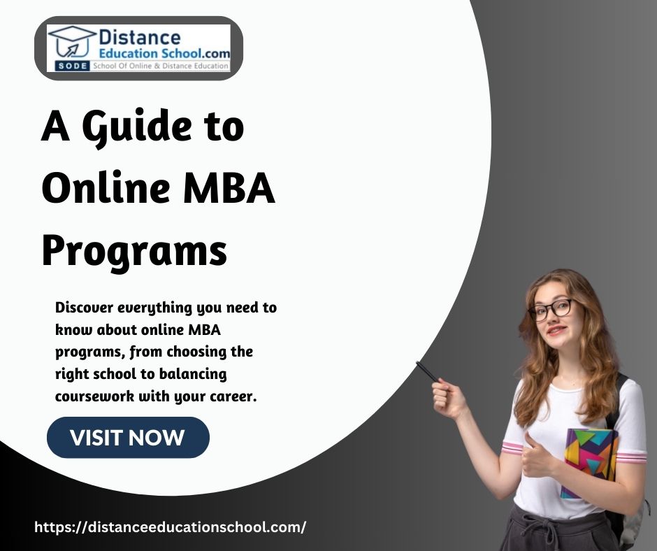 Top 10 Online MBA Courses: Find The Best!
