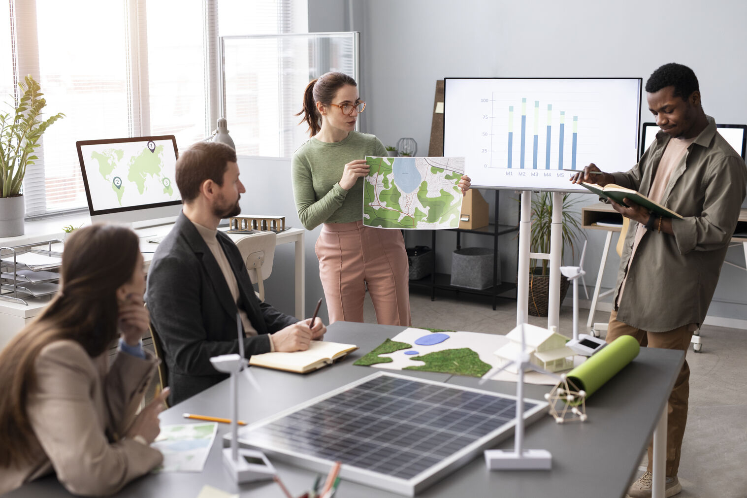 Đào tạo ISO 14001: Hướng dẫn thiết yếu về quản lý môi trường
