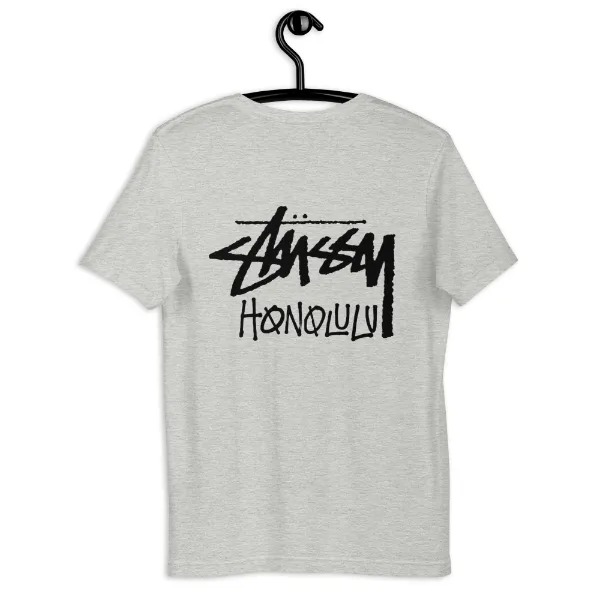 Real Island Edge Rests in Stussy Honolulu