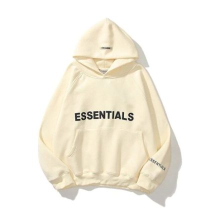 Essentials Hoodie – Unisex Fashion Pullover with Modern Design