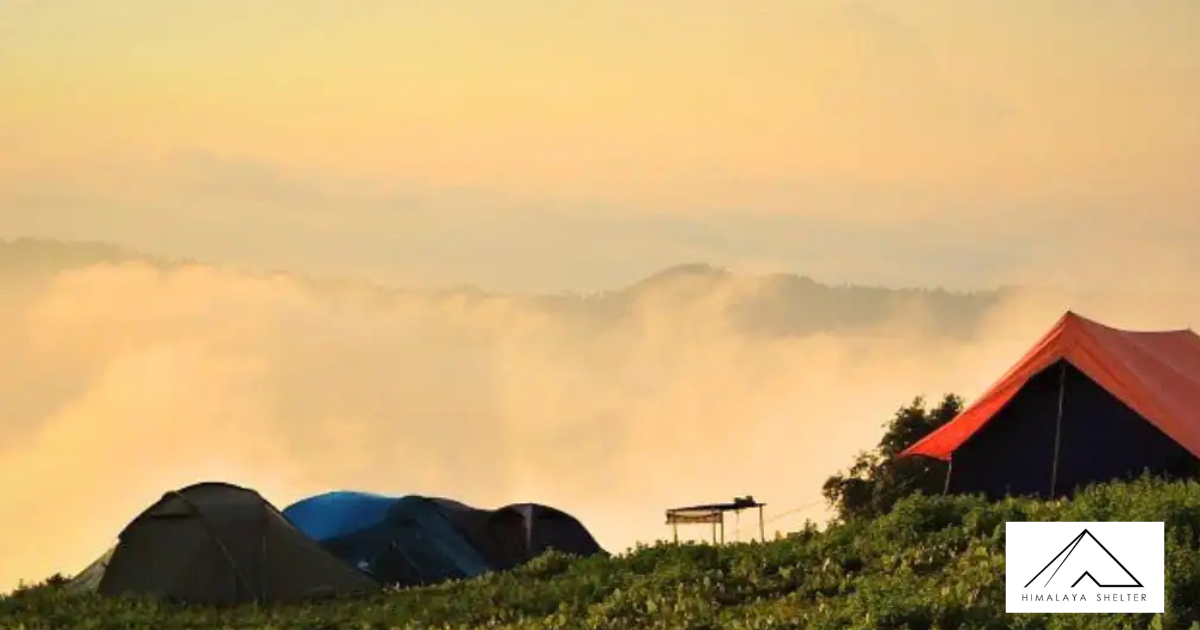 Weekend Escapes in the Himalayan Foothills