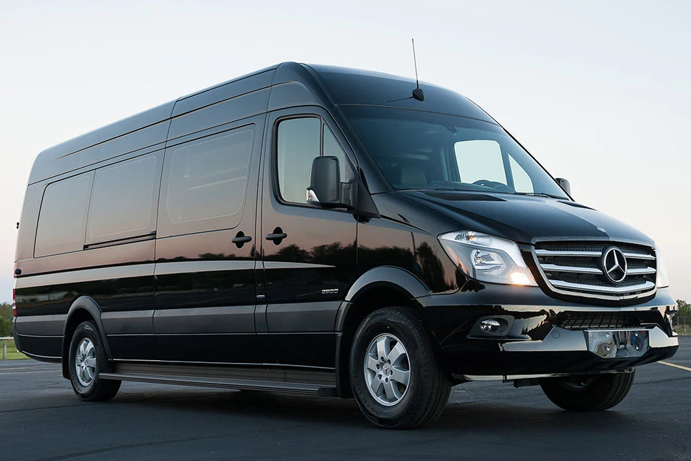 Shuttle Service in Ronald Reagan Washington National Airport