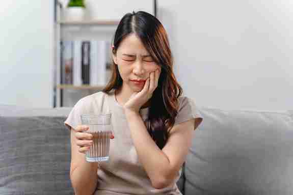 The Toothache That Followed You to Work in Northampton