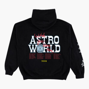 Winning Combos Travis Scott merch Sets