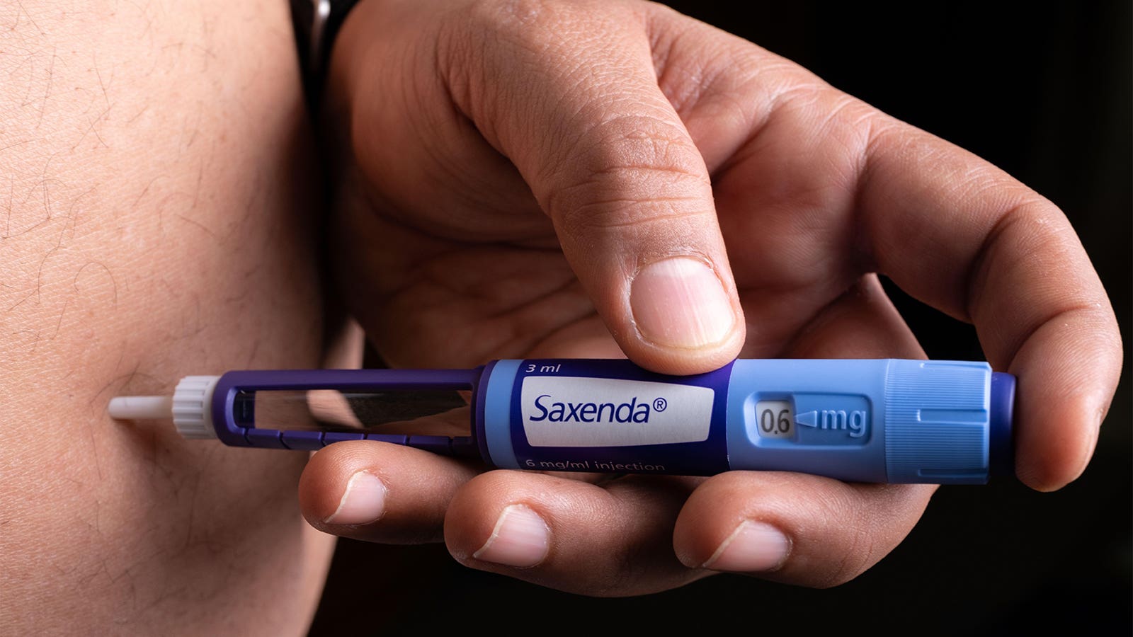 What Are The Benefits Of Saxenda Injections In Dubai?