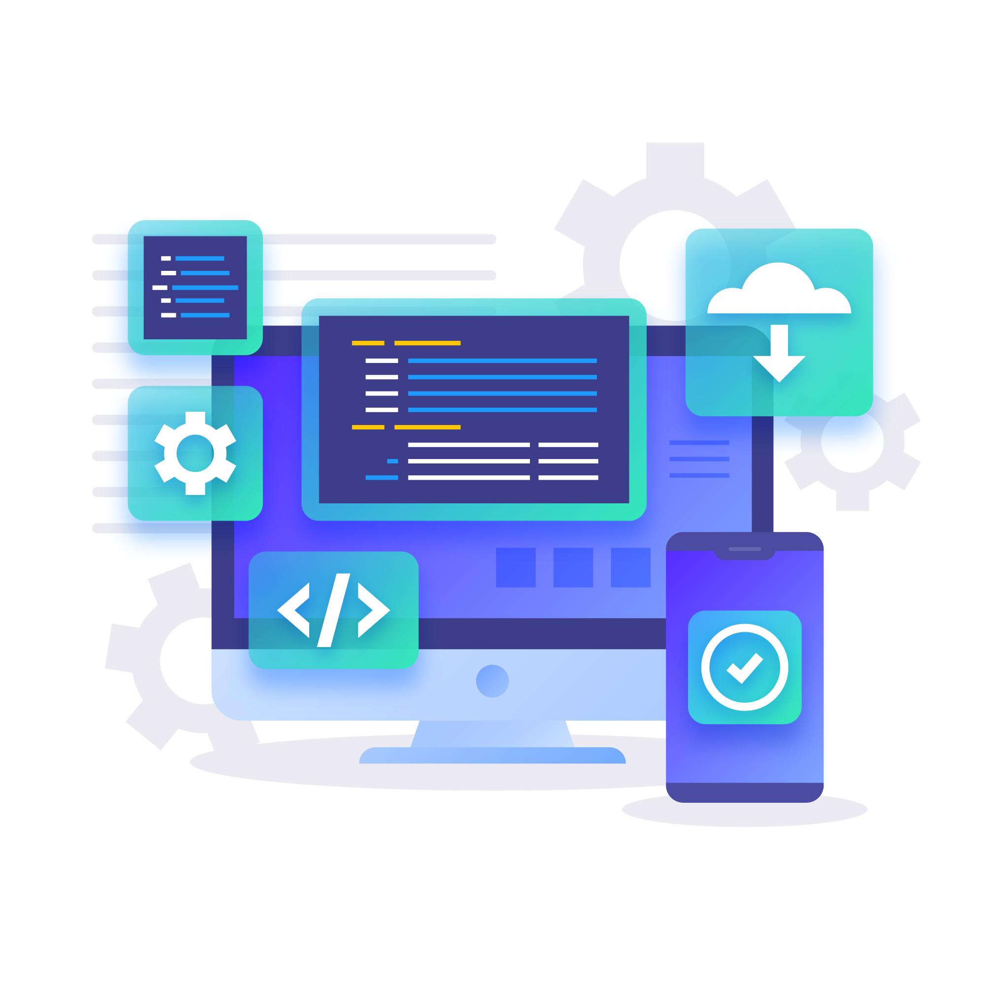 Custom Web Application Development
