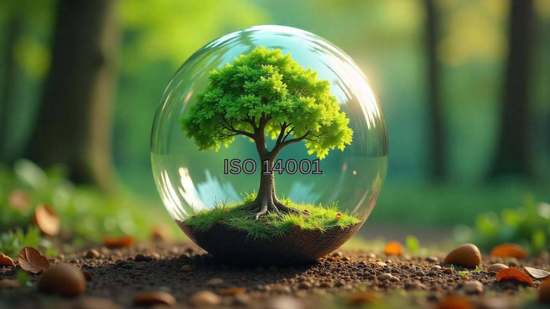 ISO 14001: A Strategic Framework for Environmental Management