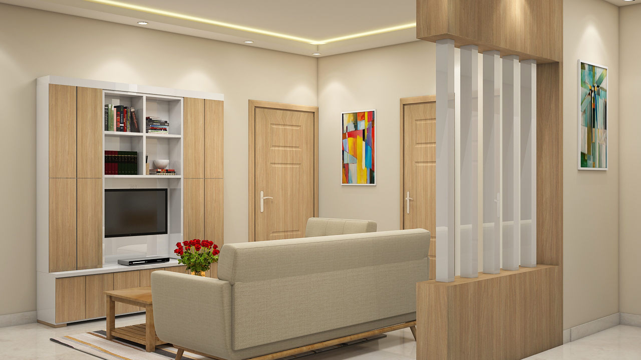 Modular Interiors in Hyderabad – Transforming Spaces with Smart Design