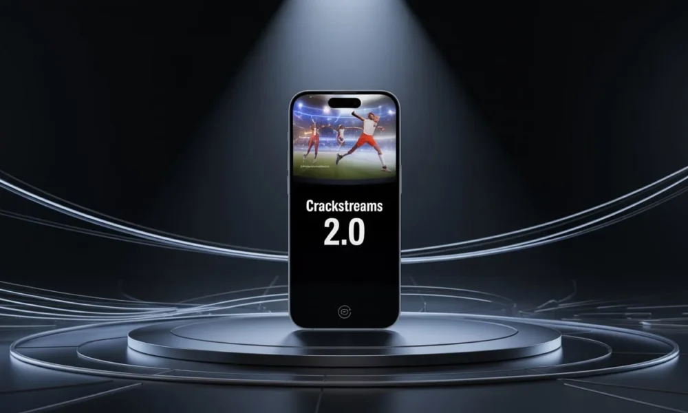 Crackstreams 2.0: Inside the Free Sports Streaming Giant Shaping 2025