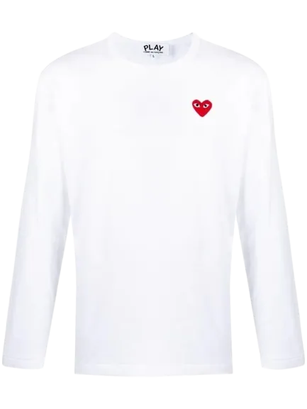 Comme Des Garçons hoodie is one such item