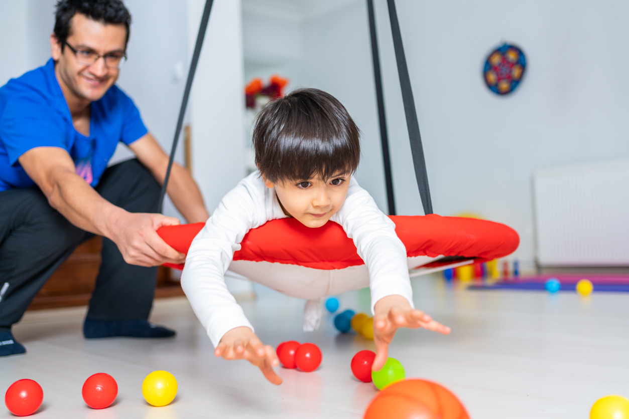 Expert Occupational Therapy in Brampton for Children & Adults