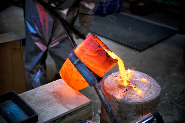 Bronze Casting – A Timeless Solution for Strength and Elegance