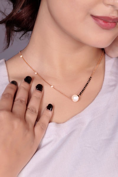 Sleek, Stylish & Symbolic: Modern Mangalsutra Designs You’ll Love to Wear