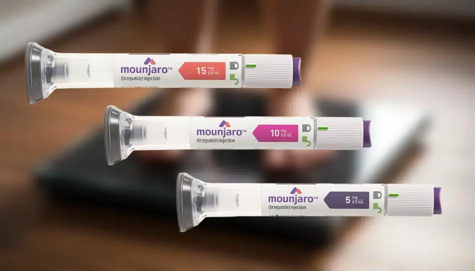 The Biochemical Process of Mounjaro Injections in Dubai