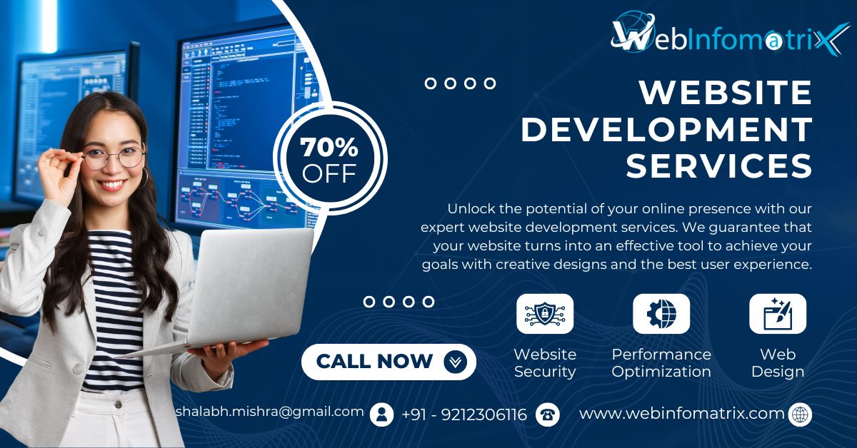 Professional Website Design Company in Bath