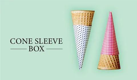 Protect Your Custom Cone Sleeves Through Branding