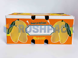 Rosh Pack Mango Boxes – Preserving Freshness, Delivering Quality