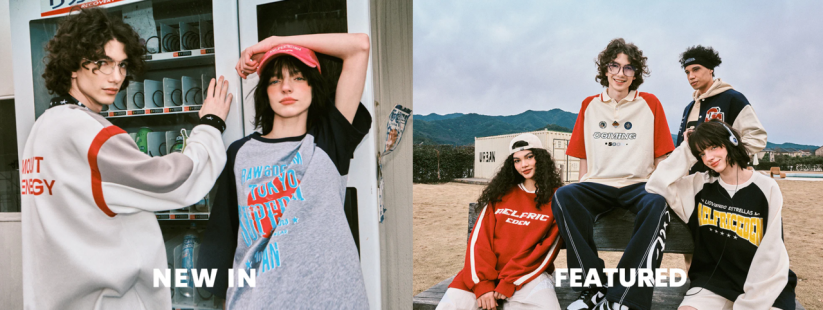 Ælfric Eden: Streetwear with an Artistic Edge