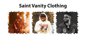 Saint Vanity Clothing A New Standard in Luxury Streetwear