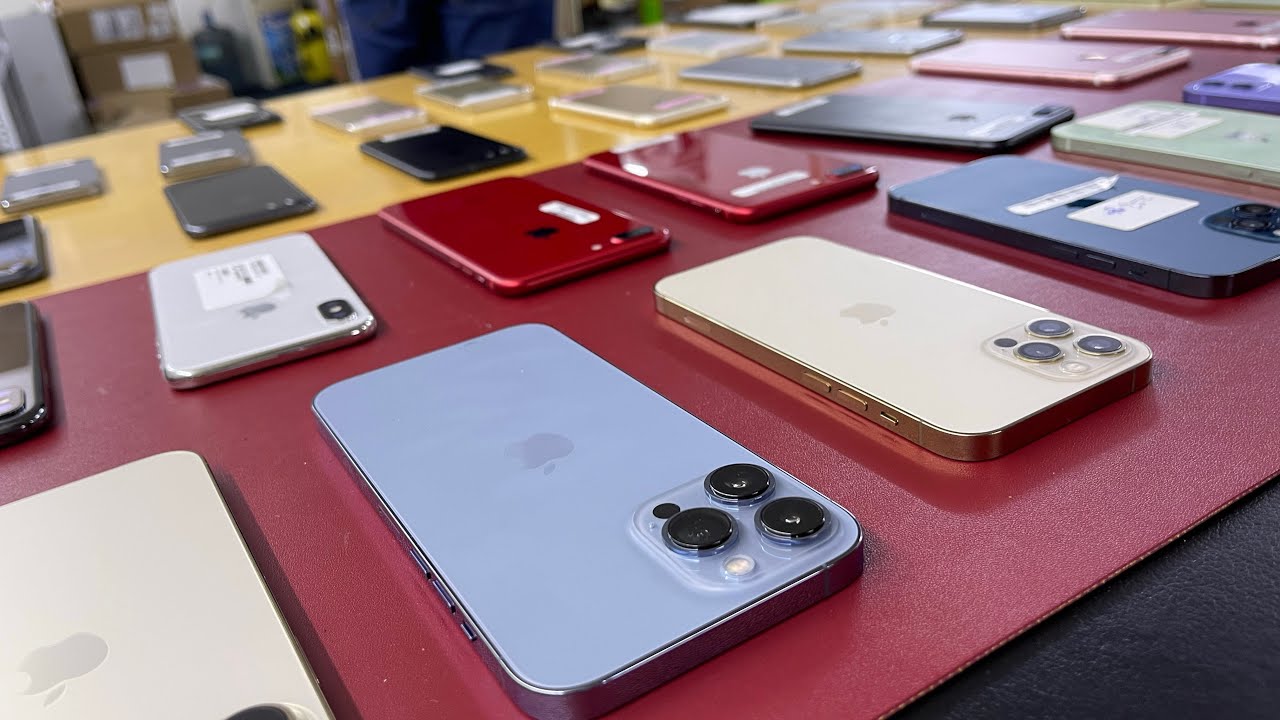Best Quality Refurbished iPhones in Dubai at Affordable Prices