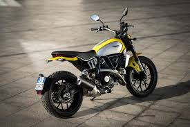 Ducati Scrambler 800 Flat Track Pro: Classic Design, Modern Power