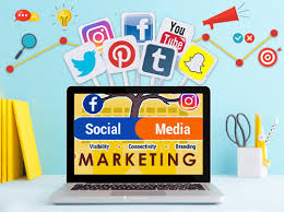 Which is the best real estate social media marketing company in India?