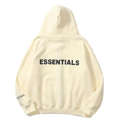 Essentials: Common Hoodie Fabrics and Their Properties