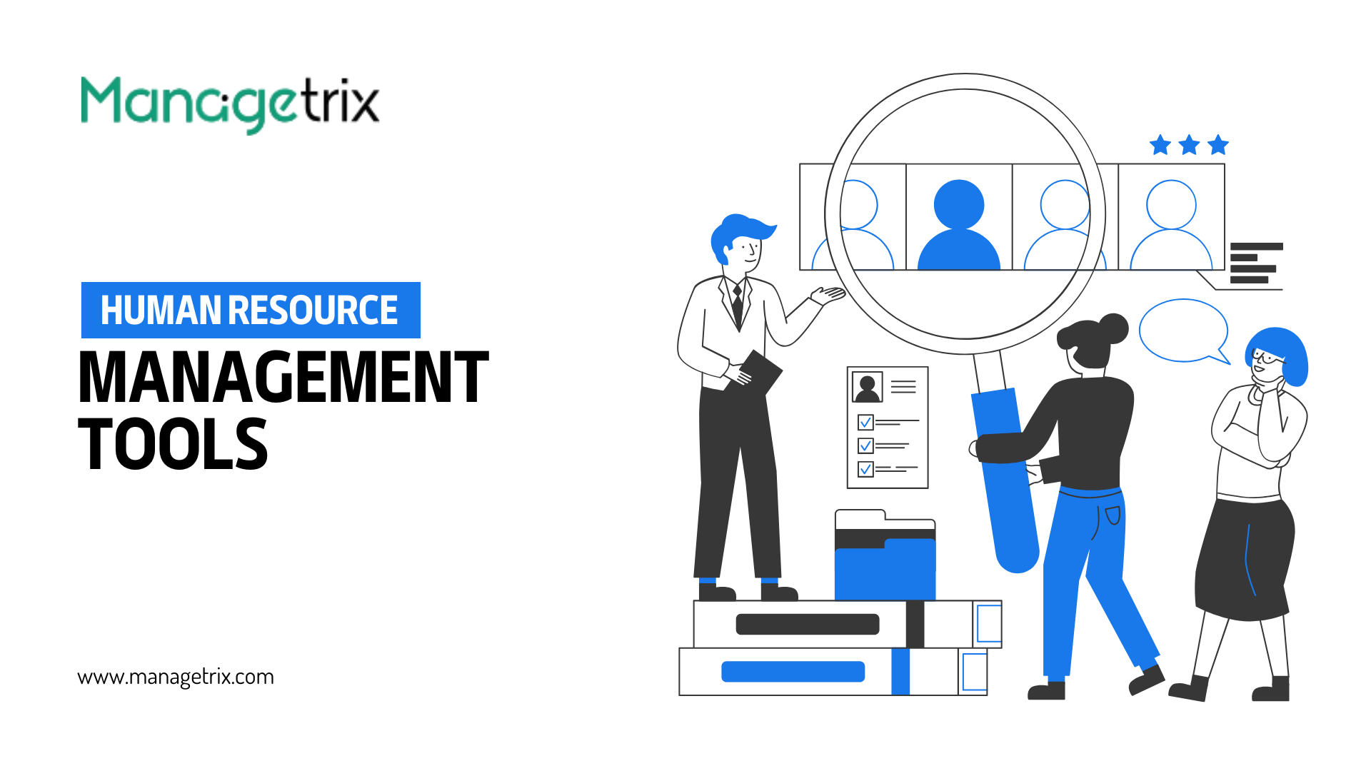 Human Resource Management Tools: Essential Tools for HR Professionals