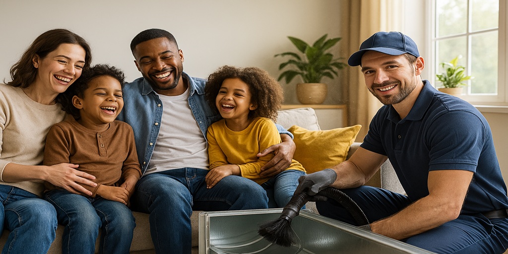 Beyond the Mist: Why Air Duct Cleaning is Essential for Niagara Falls Homeowners