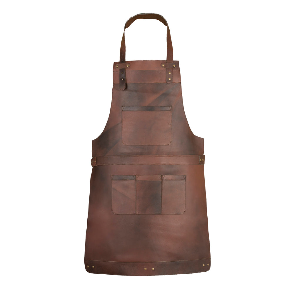 Discover the Timeless Elegance of a Leather Apron