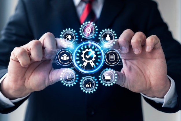 ISO 9001 Certification: Enhancing Quality and Organizational Efficiency