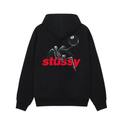 Stussy of streetwear, few garments command the same respect