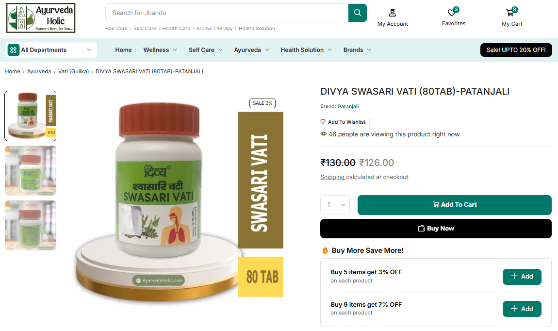 Swasari Vati Patanjali Review: Real User Experiences, Benefits, and How It Works