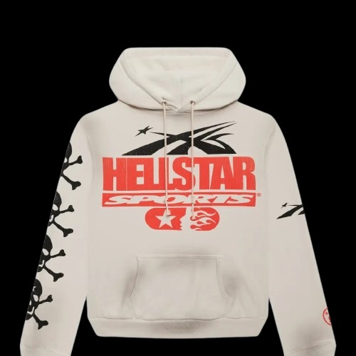 Hellstar hoodie is more than just an item of clothing