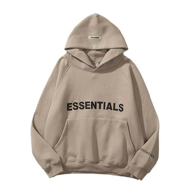 Casual Outfits Featuring the Essentials Hoodie
