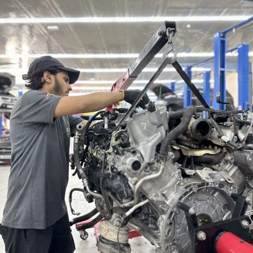 Top Benefits of a GMC Service Contract in Dubai