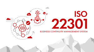 iso 22301 certification