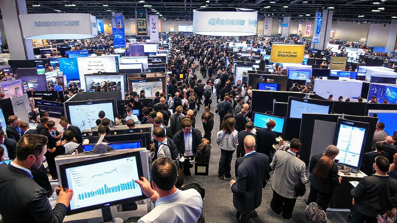 How to Measure and Improve Trade Show ROI? (Event Organizers and Exhibitors)