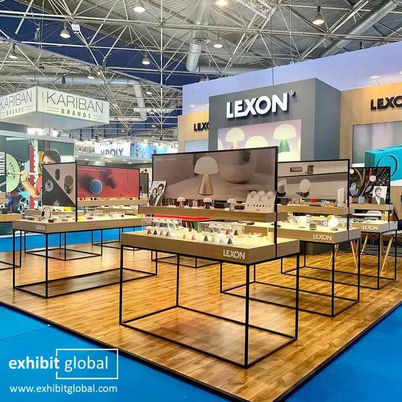 Choose a Trusted Trade Show Fabrication Company for Your Brand Success