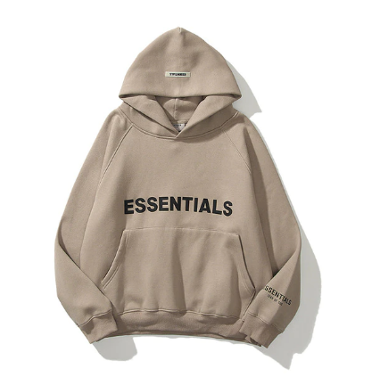 Why the Essentials Hoodie is a Must-Have in Your Wardrobe
