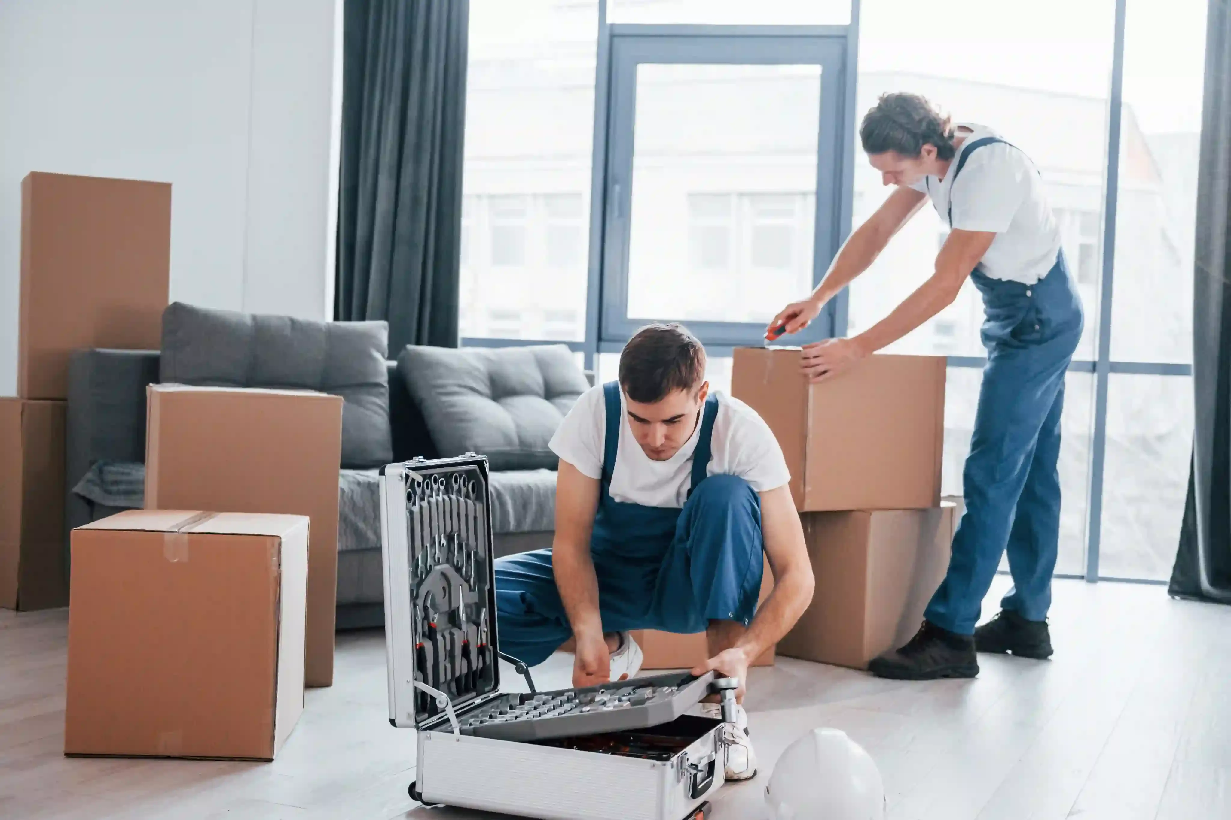 Movers and Packers Dubai – YSL Relocations