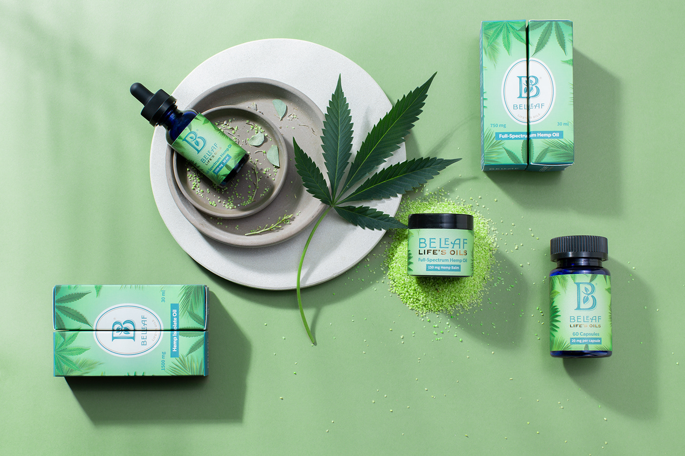 Custom Hemp Boxes for Modern Brands