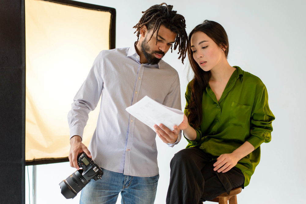 Master the Art of Capturing Moments