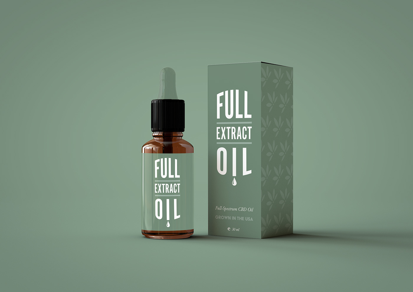 Unique Brand Packaging with Custom Hemp Oil Boxes