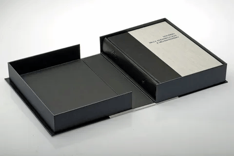 Custom Book Boxes for Elegant Presentation