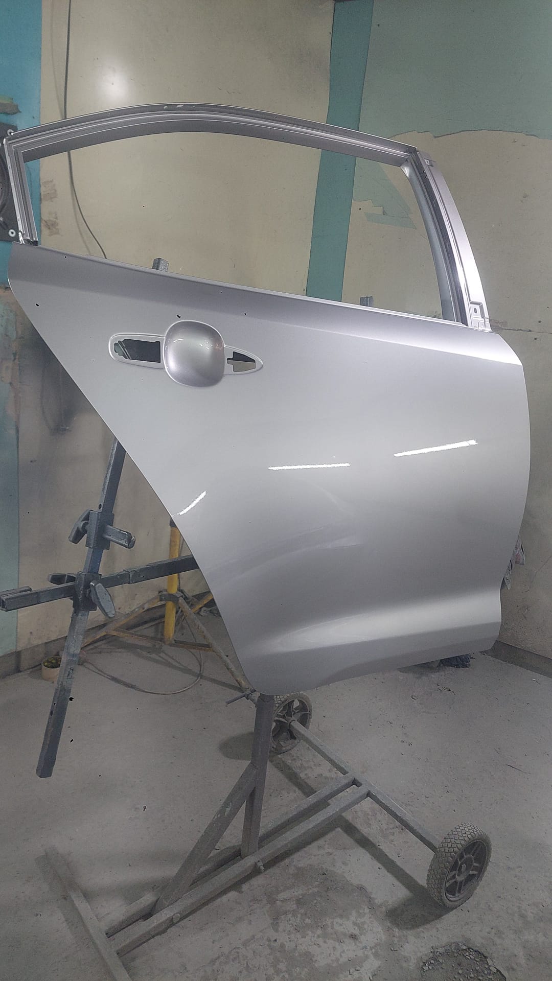 Car Door Damage Repair Cost & Professional Bumper Repair Services in Saudi Arabia