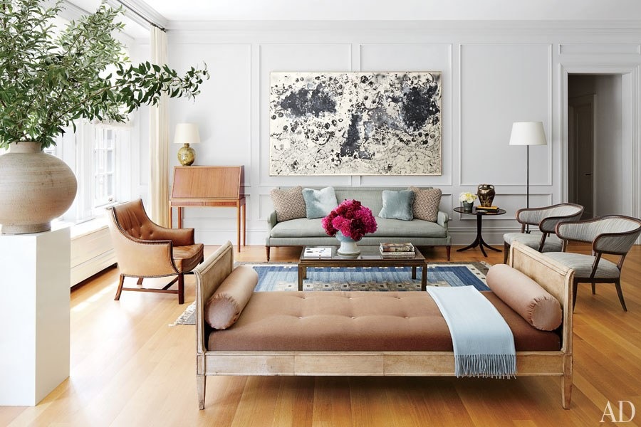 How to Match Your Furniture with Your Wall Colors