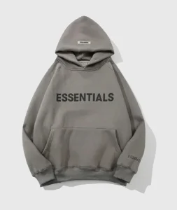 Essentials Sweatshirt Hoodie – Timeless Comfort for Any Season