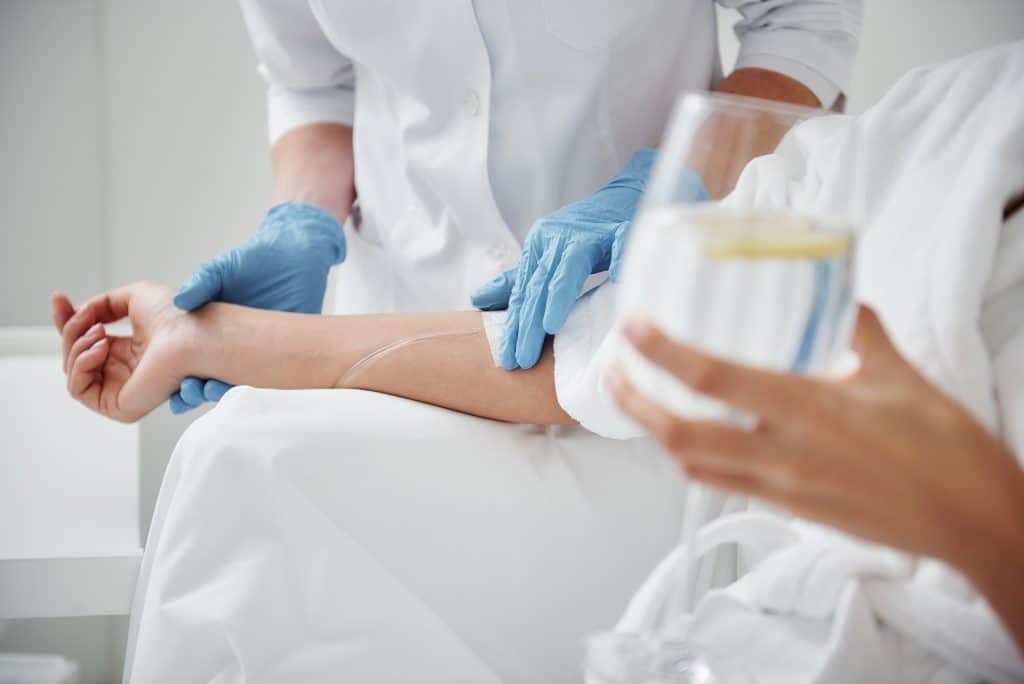 Gluta Drip Treatments That Residents Love