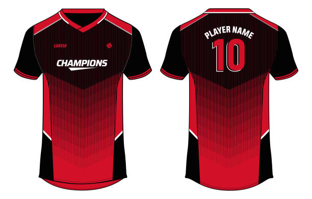 Sublimated Soccer Jerseys: The Future of Performance and Style on the Field